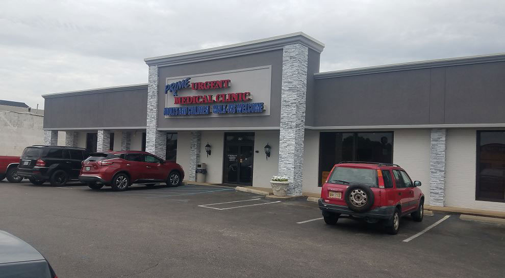 urgent care memphis tn